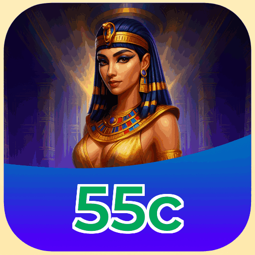 55c segurança SSL 256-bit - Licença Curaçao, eCOGRA, GLI certificado